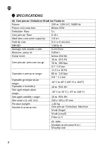 Preview for 9 page of L'DOCILE LDNB2320 Instructions For Use Manual