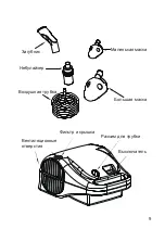 Preview for 10 page of L'DOCILE LDNB2320 Instructions For Use Manual