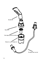 Preview for 11 page of L'DOCILE LDNB2320 Instructions For Use Manual