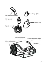 Preview for 18 page of L'DOCILE LDNB2320 Instructions For Use Manual