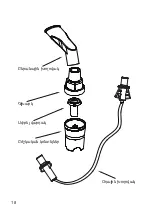 Preview for 19 page of L'DOCILE LDNB2320 Instructions For Use Manual