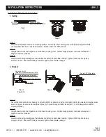 Preview for 3 page of LDPI LEHL2 Series Installation, Operation And Maintenance Instructions