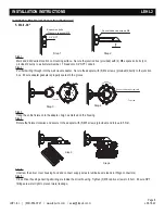 Preview for 4 page of LDPI LEHL2 Series Installation, Operation And Maintenance Instructions