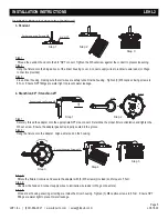 Preview for 6 page of LDPI LEHL2 Series Installation, Operation And Maintenance Instructions