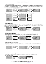 Preview for 6 page of LDR 01151000 Operating Instructions Manual