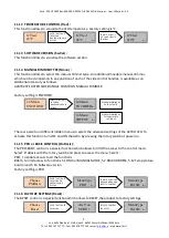 Preview for 10 page of LDR 01207170 Operating Instructions Manual