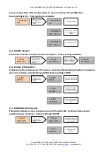 Preview for 8 page of LDR 01607170 Operating Instructions Manual