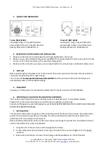 Предварительный просмотр 4 страницы LDR 03081000 Operating Instructions Manual