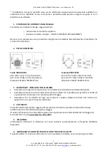 Предварительный просмотр 8 страницы LDR 03081000 Operating Instructions Manual