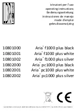 LDR 10801000 Operating Instructions Manual preview