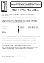 Preview for 9 page of LDR 20102622 Operating Instructions Manual