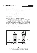 Preview for 2 page of LDR 20106020 PDU1 Operating Instructions Manual