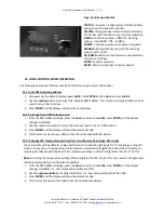 Preview for 8 page of LDR Astro 200 C Operating Instructions Manual