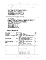 Preview for 12 page of LDR Astro 200 C Operating Instructions Manual