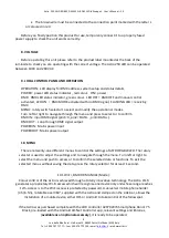 Preview for 7 page of LDR Astro 250 Wi-fi RGBW Operating Instructions Manual