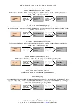 Preview for 12 page of LDR Astro 250 Wi-fi RGBW Operating Instructions Manual