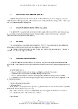 Preview for 29 page of LDR Astro 250 Wi-fi RGBW Operating Instructions Manual