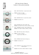 Preview for 4 page of LDR Canto 1200msd Service Manual