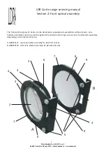 Preview for 8 page of LDR Canto 1200msd Service Manual