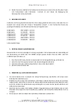 Preview for 15 page of LDR Nota f1200 plus PO black Operating Instructions Manual