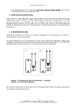 Предварительный просмотр 26 страницы LDR Nota Moving F1200 Operating Instructions Manual