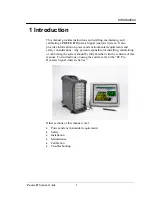 Предварительный просмотр 5 страницы LDS Dactron FOCUS II System Manual