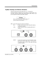 Предварительный просмотр 8 страницы LDS Dactron FOCUS II System Manual