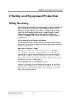 Предварительный просмотр 18 страницы LDS Dactron FOCUS II System Manual