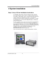 Предварительный просмотр 23 страницы LDS Dactron FOCUS II System Manual