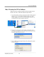 Предварительный просмотр 28 страницы LDS Dactron FOCUS II System Manual