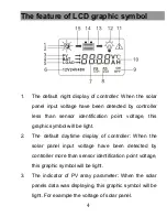 Preview for 5 page of Ldsolar LD2420C User Manual