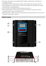 Предварительный просмотр 3 страницы Ldsolar TD150V User Manual