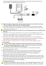 Предварительный просмотр 7 страницы Ldsolar TD150V User Manual