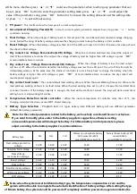 Предварительный просмотр 10 страницы Ldsolar TD150V User Manual