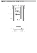 Предварительный просмотр 13 страницы Ldsolar TD150V User Manual