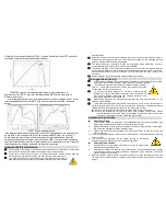 Preview for 2 page of Ldsolar Tracer Dream TD2210 User Manual