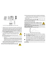 Preview for 3 page of Ldsolar Tracer Dream TD2210 User Manual