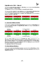 Предварительный просмотр 14 страницы LDT 080073 Manual