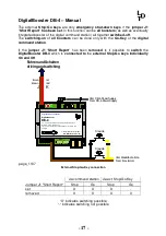 Предварительный просмотр 18 страницы LDT 080073 Manual