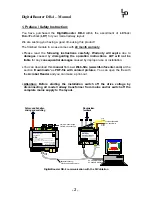 Предварительный просмотр 5 страницы LDT DigitalBooster DB-4 Assembly Instruction Manual