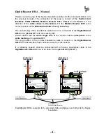 Предварительный просмотр 7 страницы LDT DigitalBooster DB-4 Assembly Instruction Manual