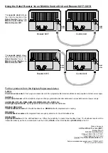 Предварительный просмотр 2 страницы LDT Kabel Booster 1m Operation Instruction