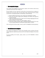 Preview for 31 page of LE CACHE CellarPro 1800 XTSx-EC Owner'S Manual