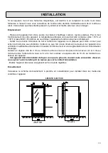 Preview for 10 page of Le Chai LB 1100 User Manual