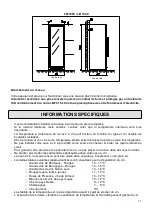 Preview for 11 page of Le Chai LB 1100 User Manual