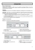 Preview for 16 page of Le Chai LB 1100 User Manual