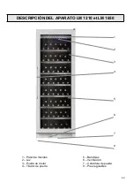 Preview for 42 page of Le Chai LB 1100 User Manual