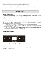 Предварительный просмотр 16 страницы Le Chai LB160 User Manual