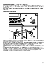 Предварительный просмотр 20 страницы Le Chai LB160 User Manual