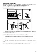 Предварительный просмотр 85 страницы Le Chai LB160 User Manual